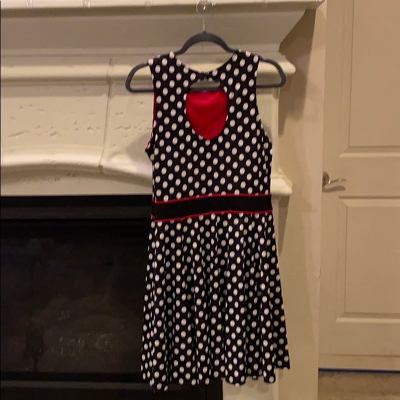 Polka Dot Dress - Picture 6 of 6